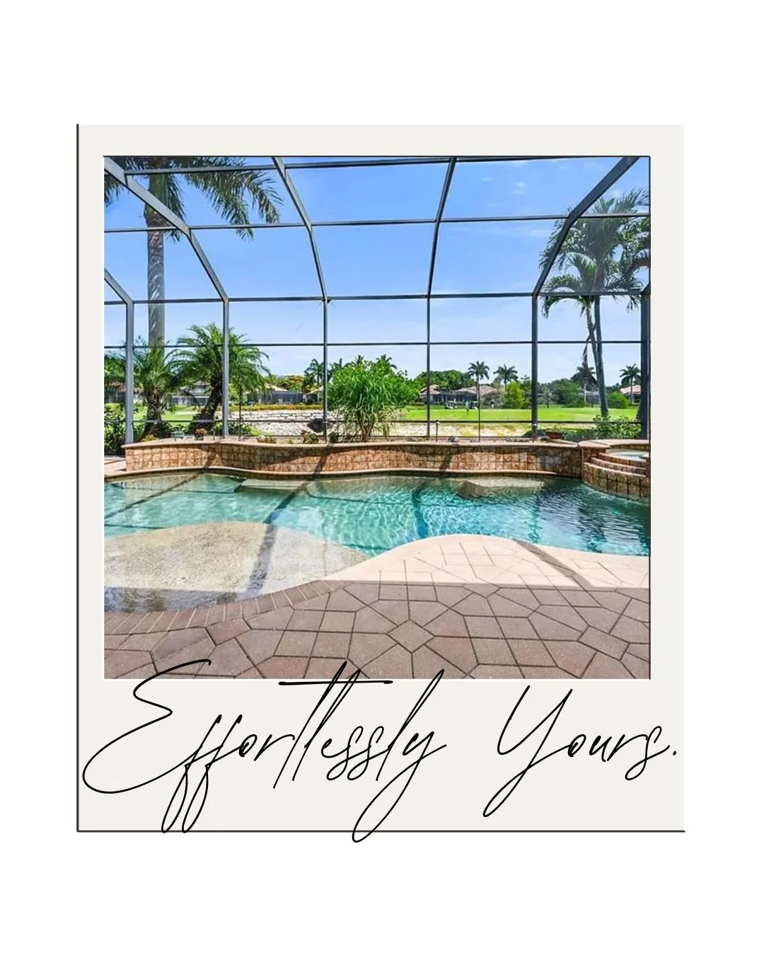 Effortless Living in Palmira: 14512 Lieto Lane, Bonita Springs