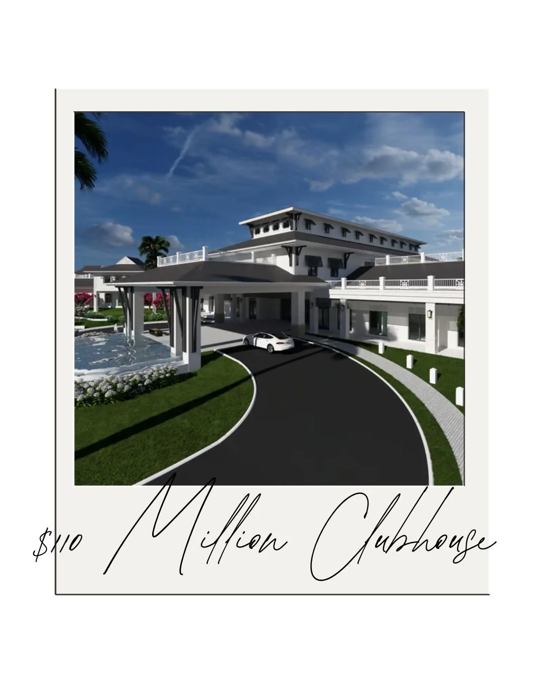 The $110 Million Reason to Buy in Bonita Bay Right Now