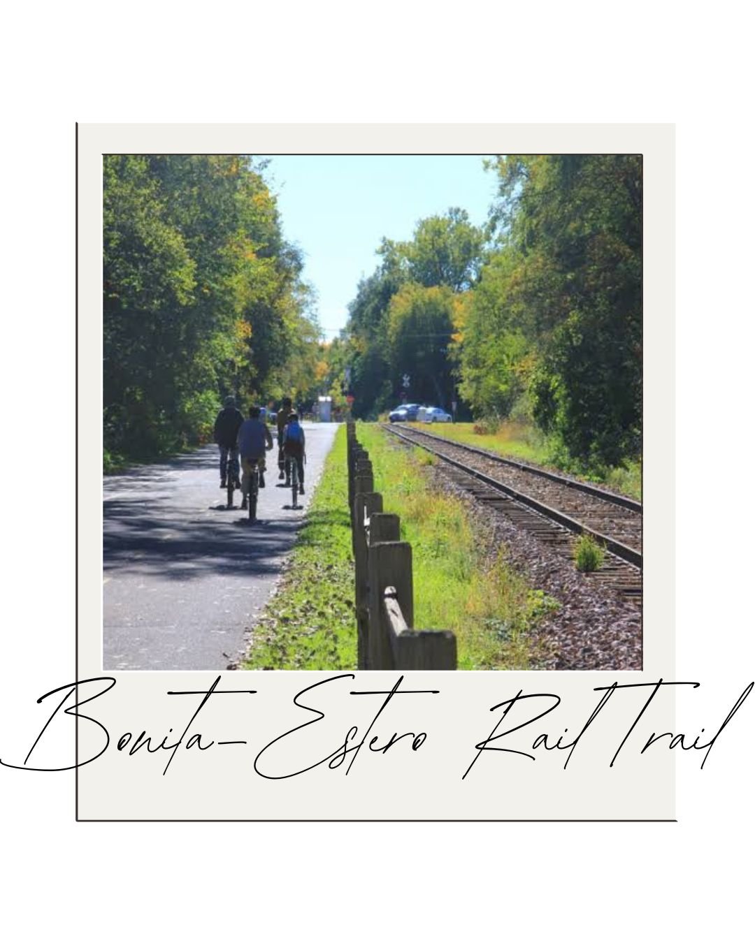 The Bonita-Estero Rail Trail: An 11.4-Mile Investment in How We Live