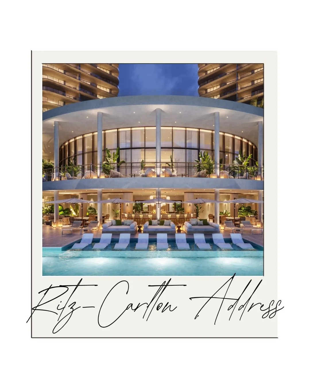 Bonita Springs Now Has Its Ritz-Carlton Address: The Residences at Estero Bay Are Open