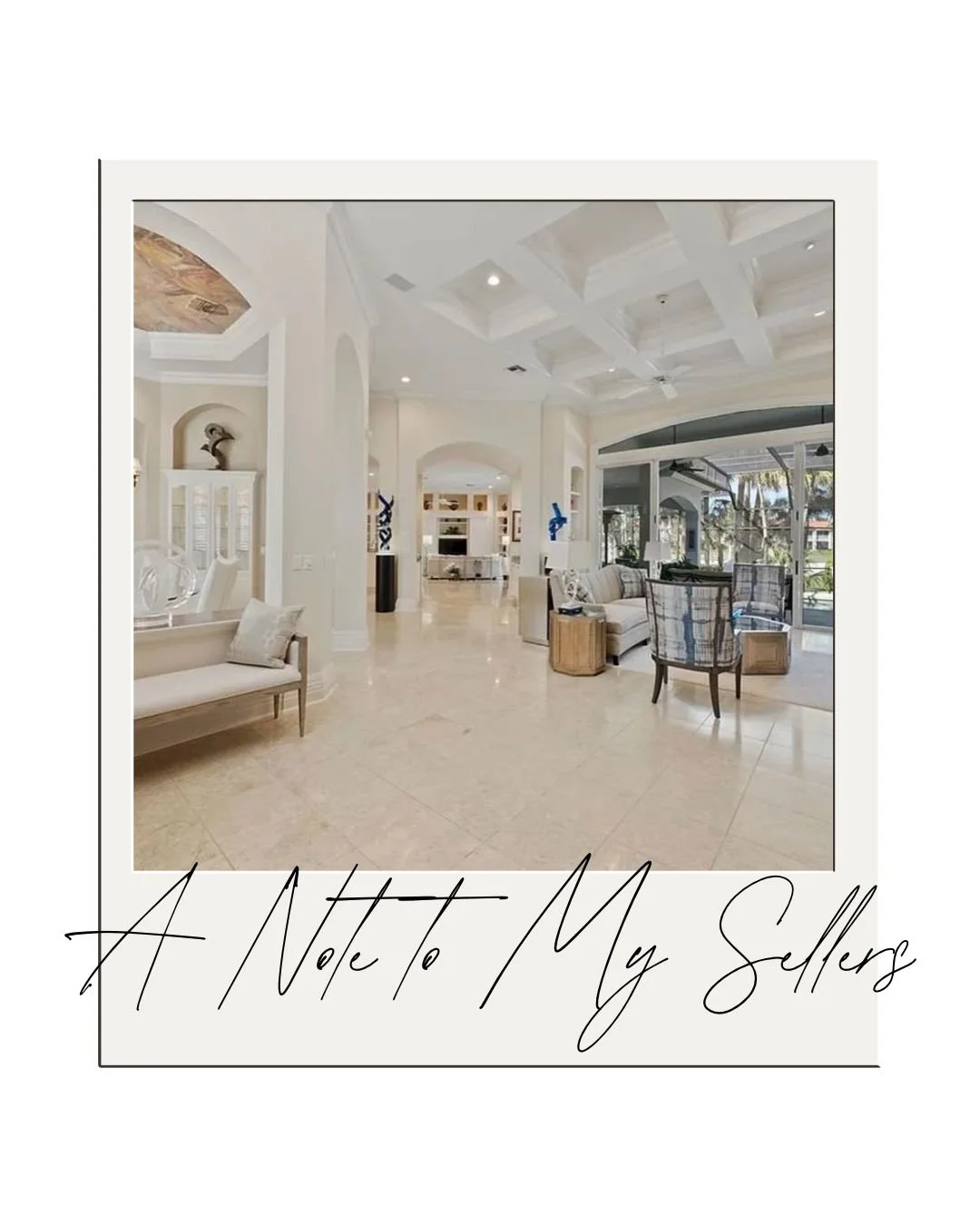 Just Closed: 4430 Deerwood Court 🔐 A $3,100,000 Bonita Bay Estate