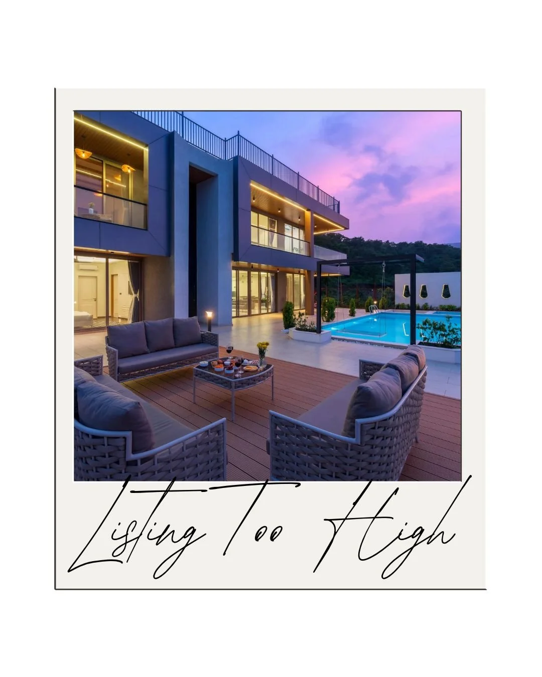 Why Listing Your Home Too High Is the Most Expensive Mistake You Can Make