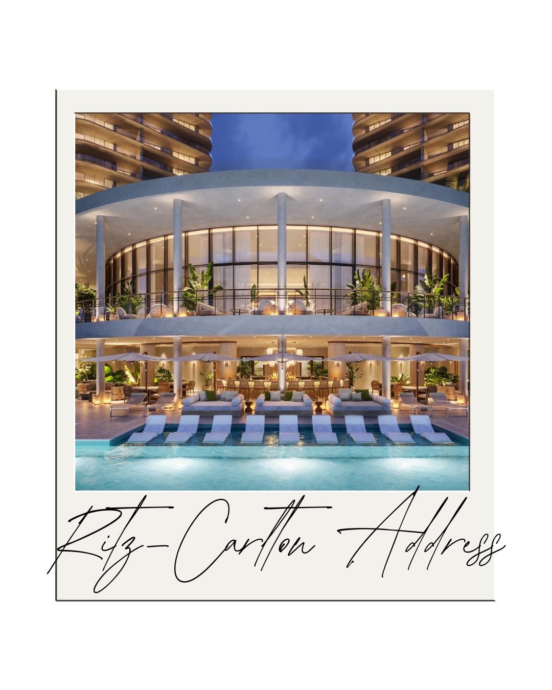 Ritz Carlton Residences Estero Bay South Tower opening Bonita Springs Florida luxury waterfront real estate 2026