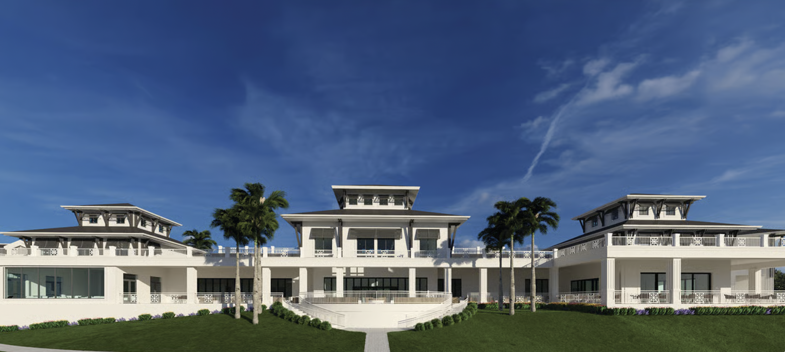 BONITA BAY CLUB UNVEILS $110 MILLION CLUBHOUSE VISION IN BONITA SPRINGS