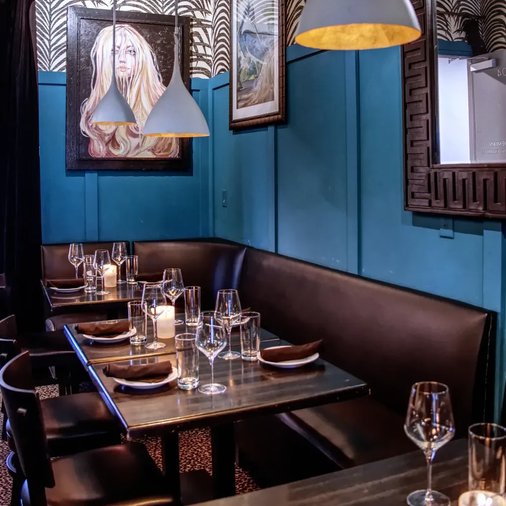 2026 Michelin Guide — Canary Club and The Bohemian,