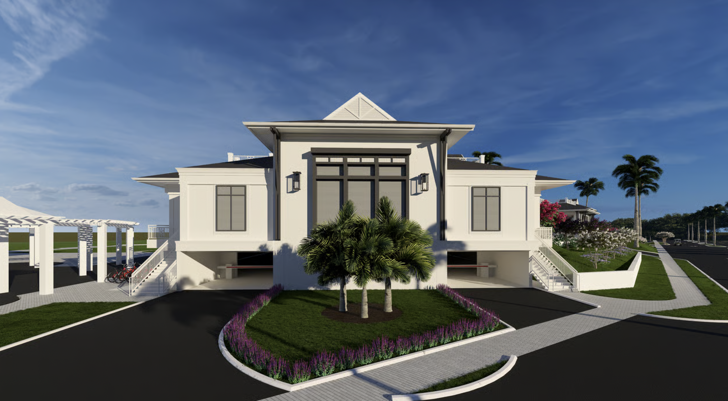BONITA BAY CLUB UNVEILS $110 MILLION CLUBHOUSE VISION IN BONITA SPRINGS
