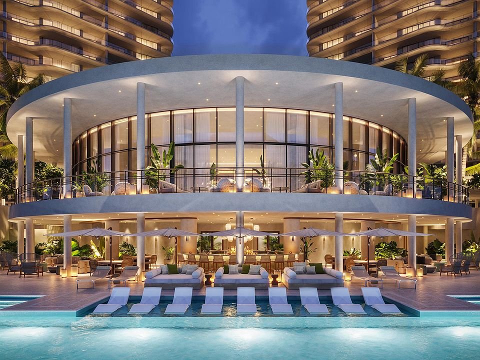 Ritz-Carlton Residences Estero Bay — Now Open