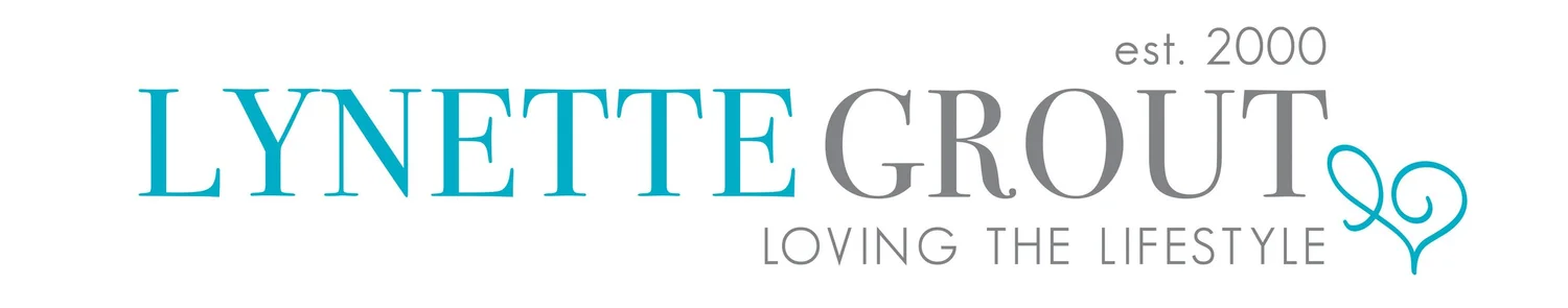 Loving The Lifestyle by Lynette Grout 