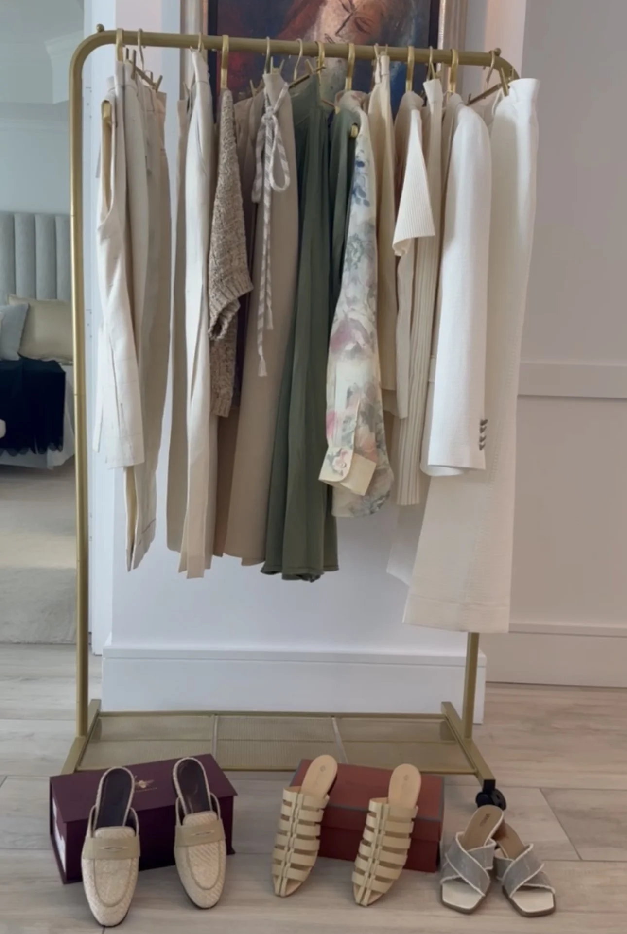 Packing in Chapters: What I Wear on a Cunard Cruise