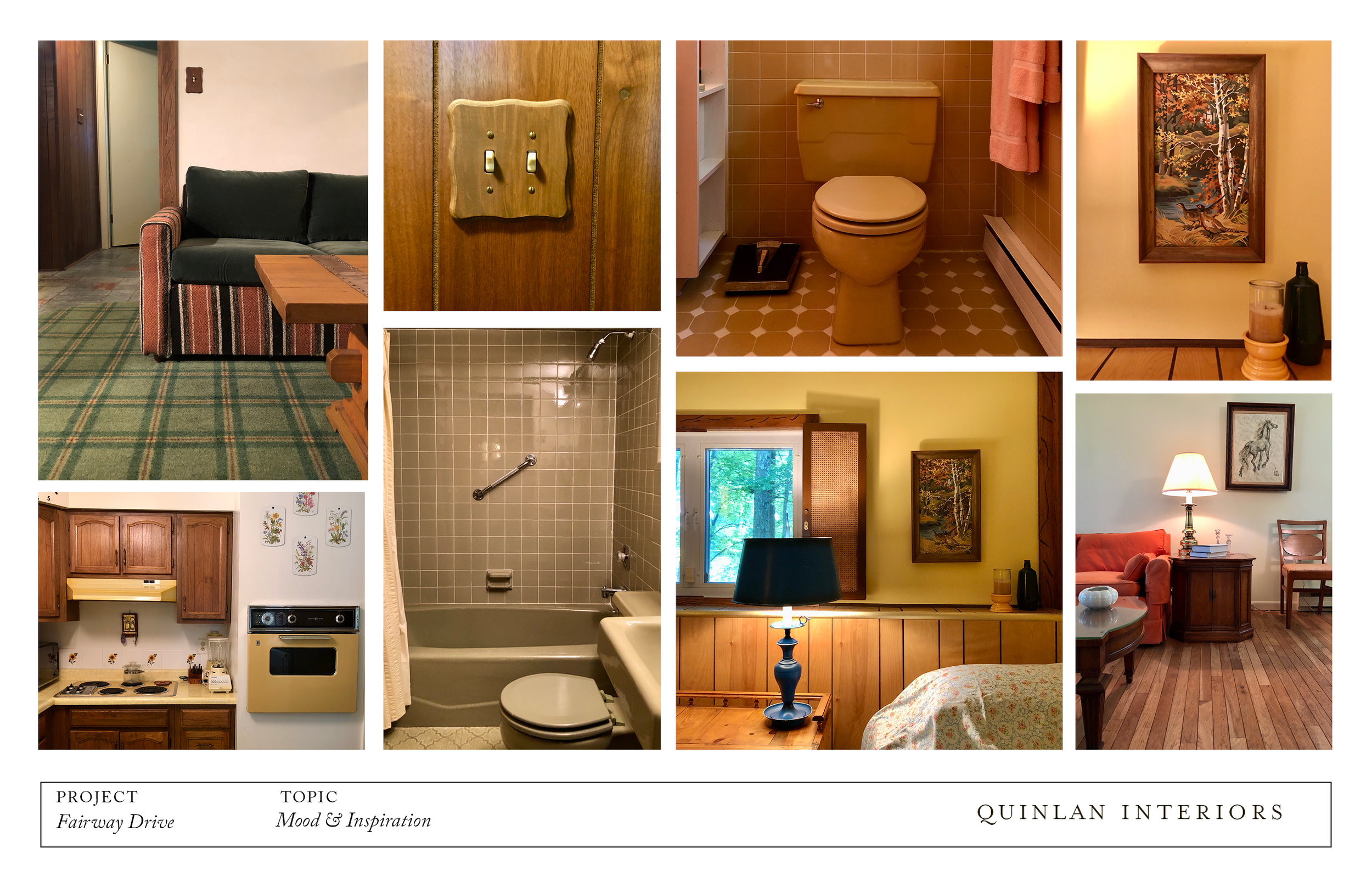 Interior Design Mid Century Lake House Inspiration