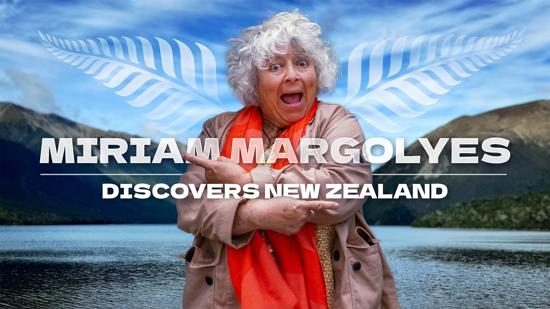 2x60 - ABC, Sky NZ, BBC