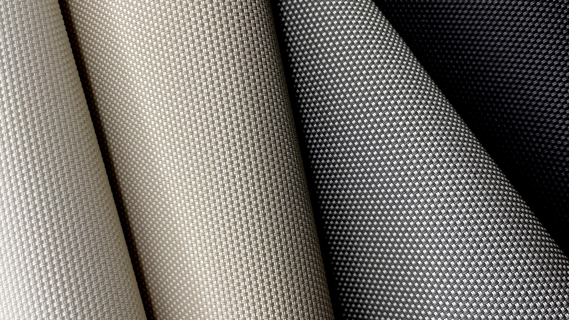TEXTILENE DIM OUT
Densely Woven Versatility and Function.