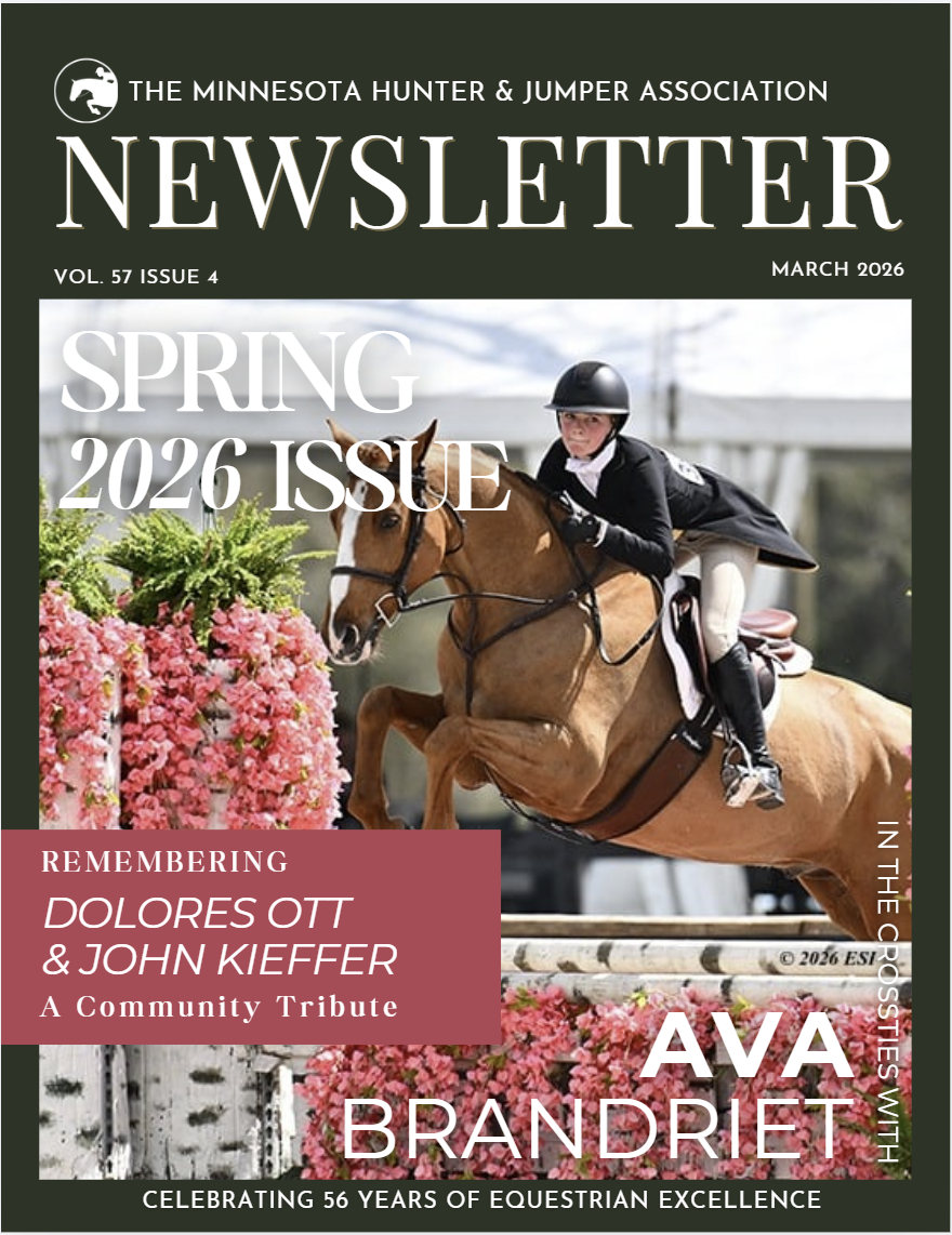 Spring 2026 Newsletter is Here!