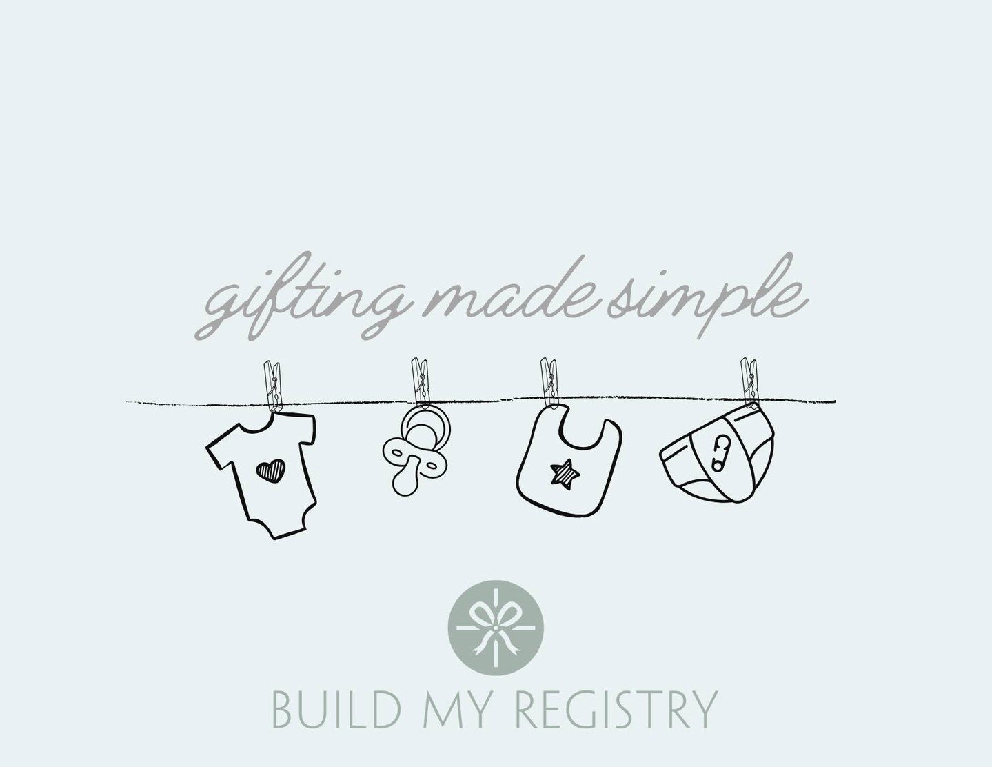 What is Build My Registry?

This is a done-for-you registry service for parents and couples who don&rsquo;t want to spend hours researching products, comparing options, or second-guessing every decision.

You answer a detailed questionnaire. Your reg