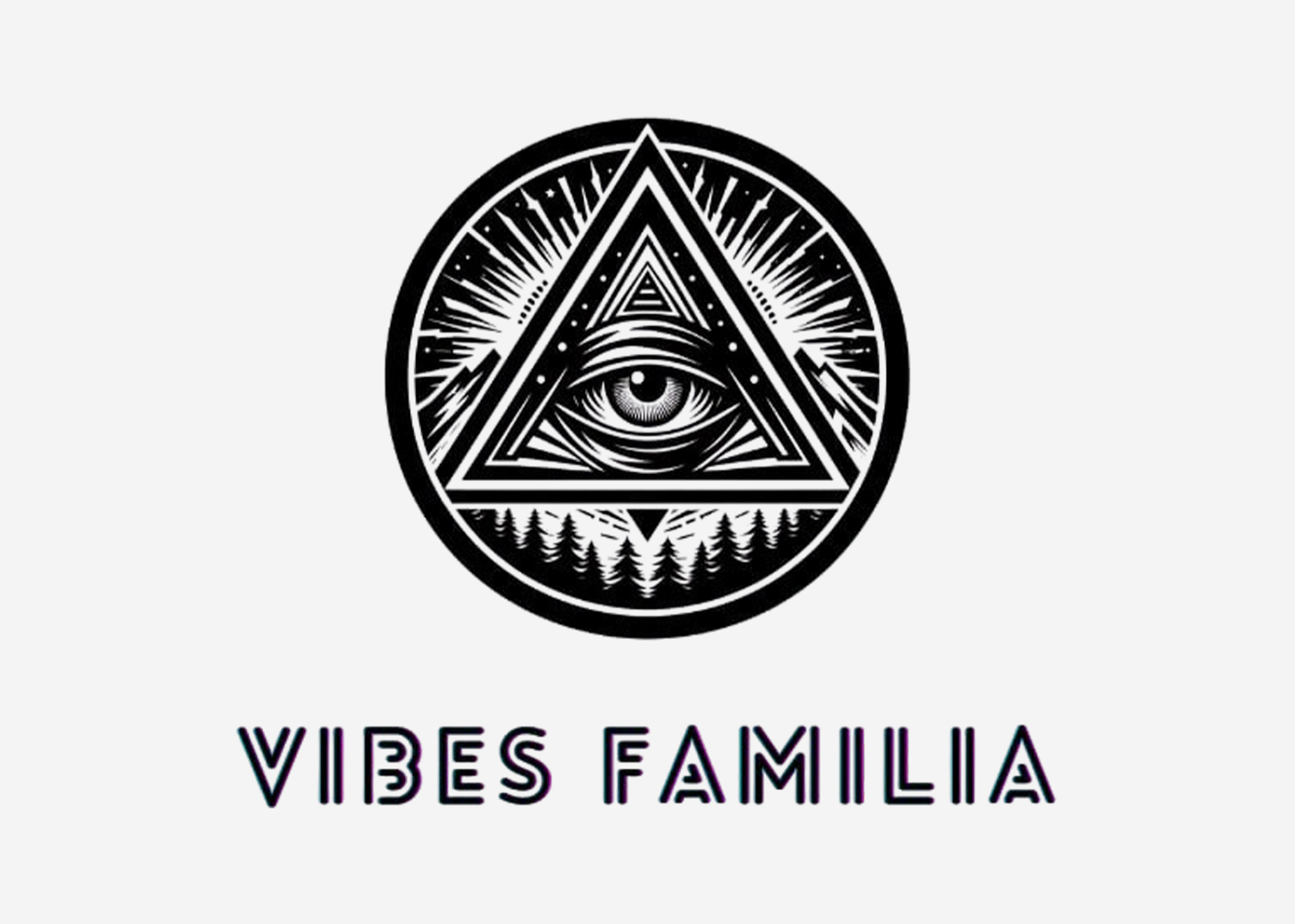 local kelowna crew, vibes familia. house, bass, techno, funk raves