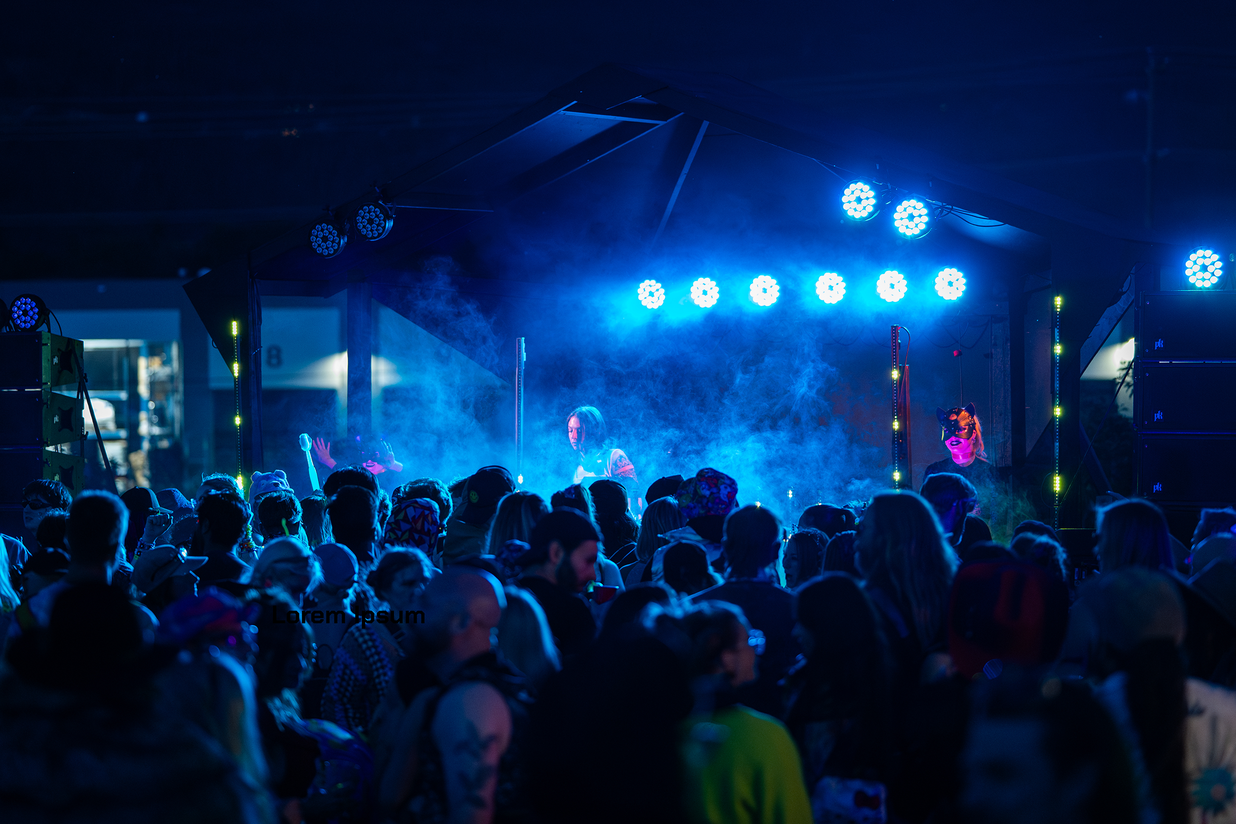 kelowna shambhala pre-party 2025