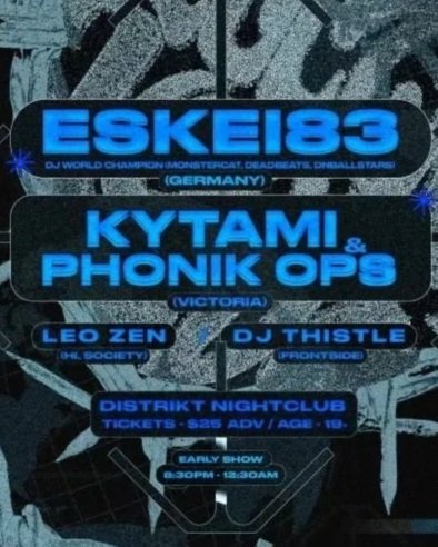 Electric Love Pre Party