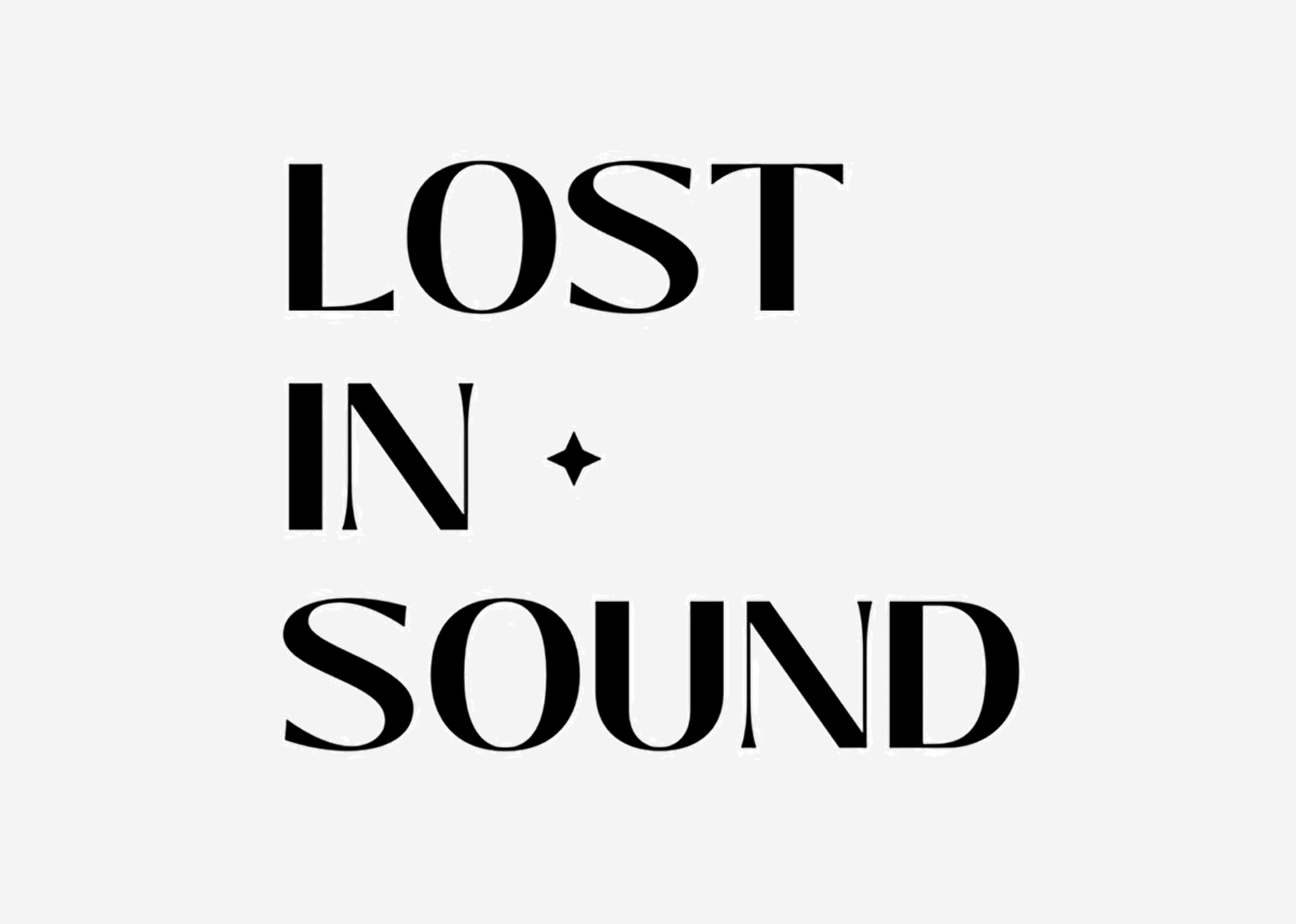 lost in sound