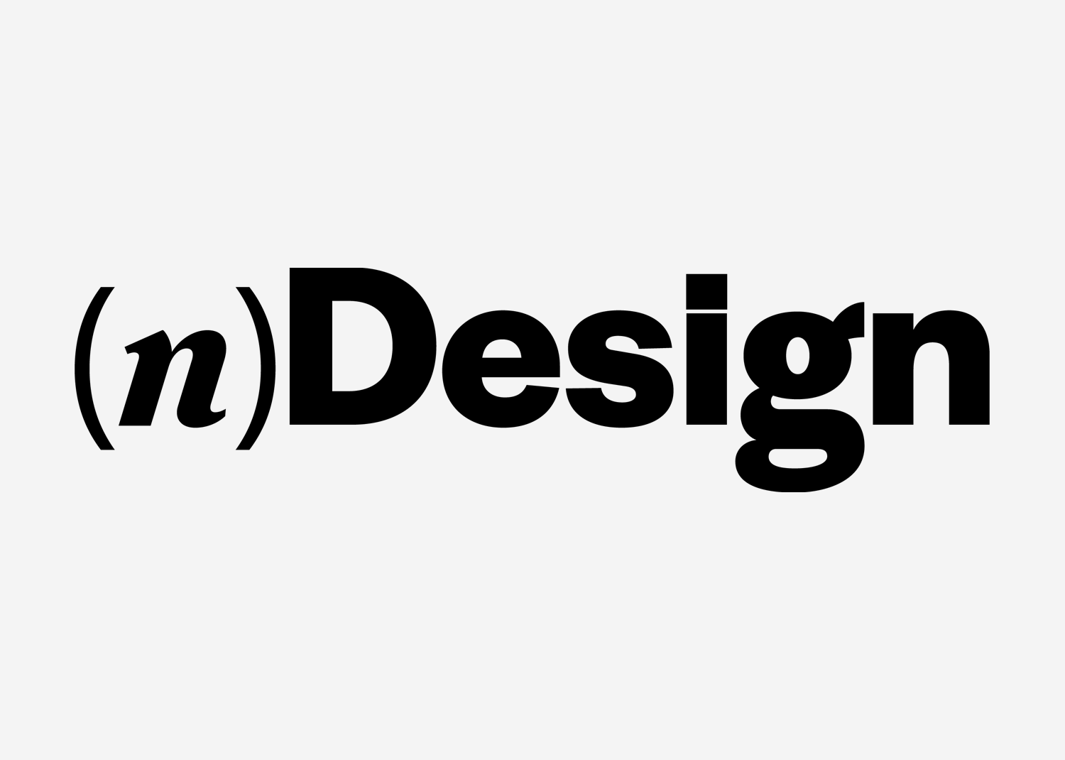 (n)design