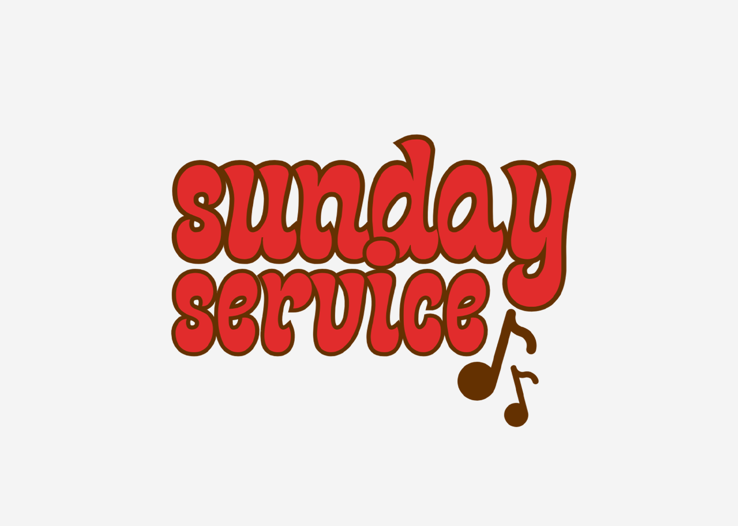 Sunday Service