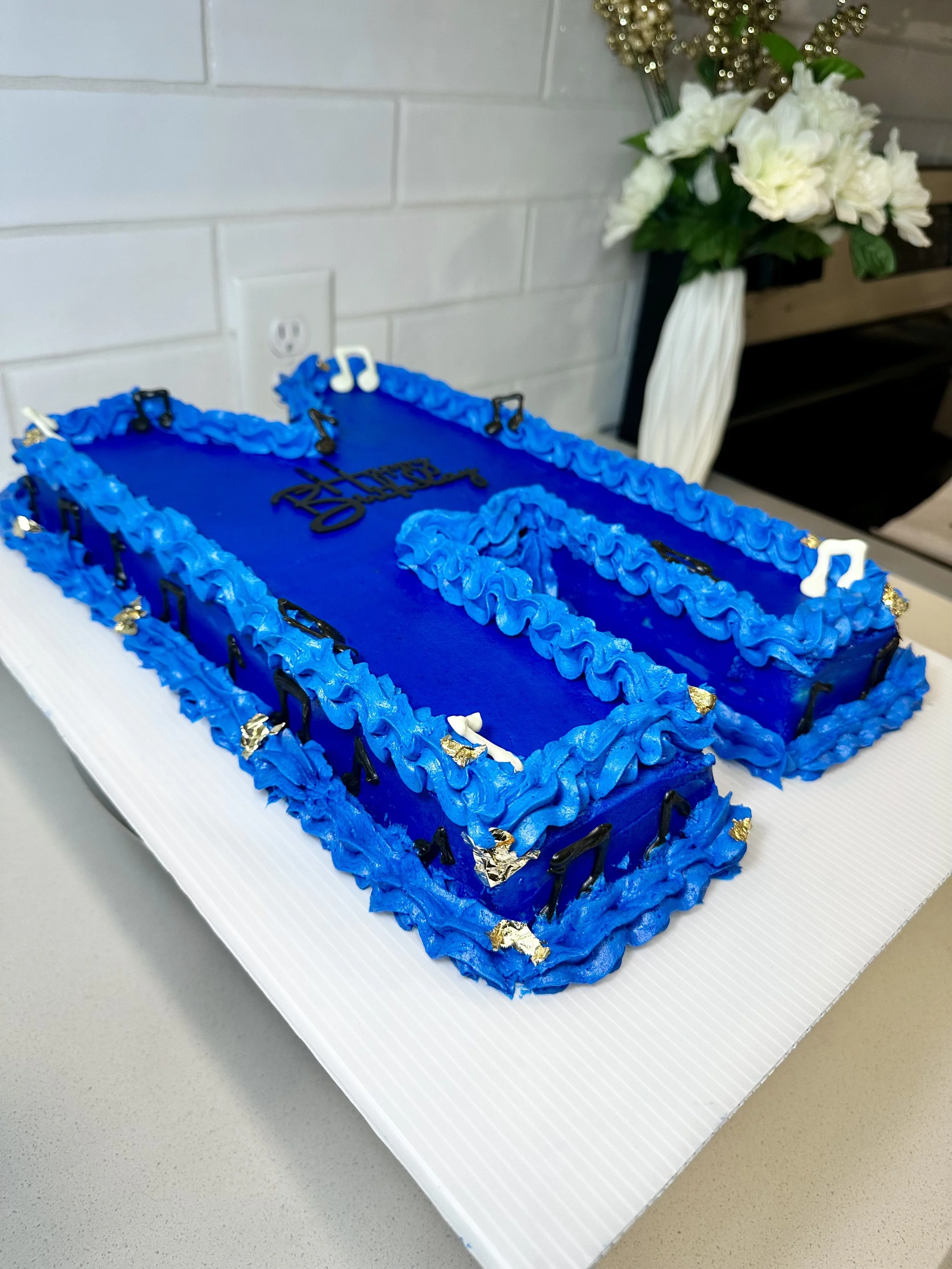 Designer Desserts