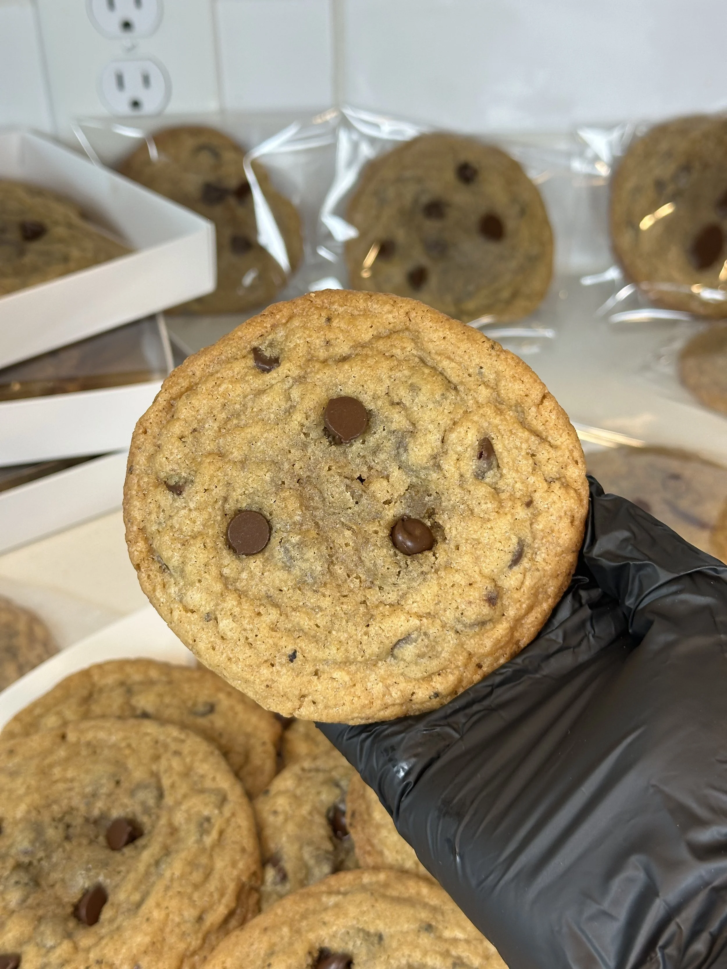 Brown Butter Chocolate Chip