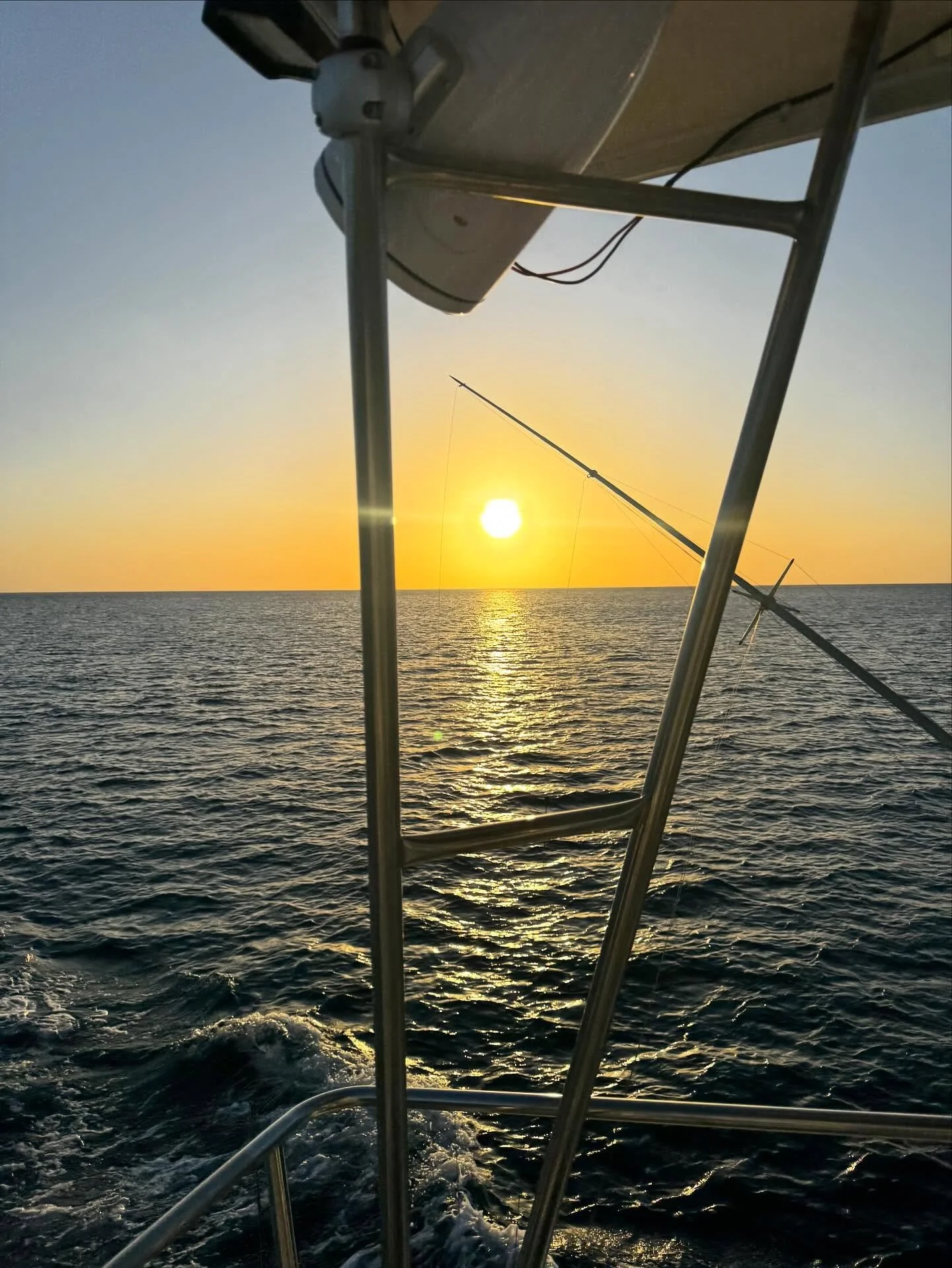 Nothing beats Barbados sunsets on the water! Contact us to book your trip today!
.
.
.
.
.
.
.
.
.
#barbados #visitbarbados #barbadosfishing #caribbean #islandlife #travelbarbados #beachlife #deepseafishing #biggamefishing #saltwaterfishing #sportfis