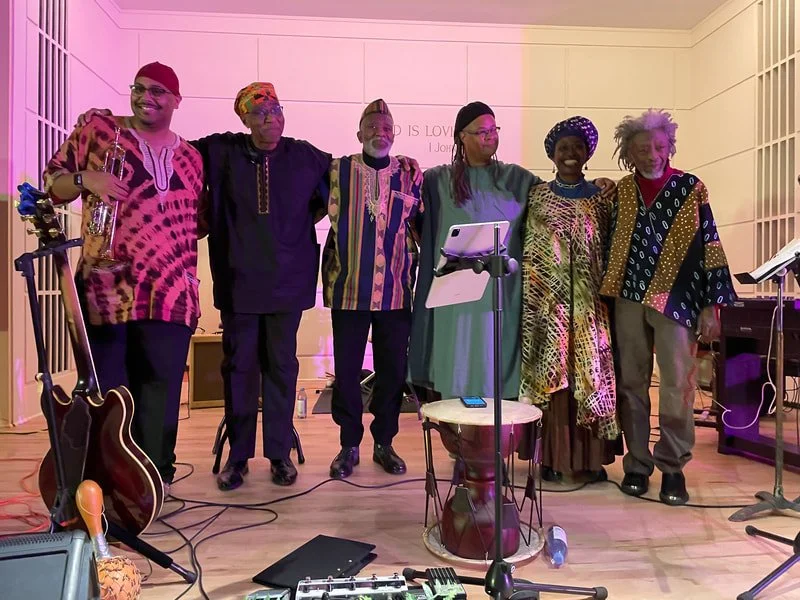 2024 Black History Month Concert with Leon Q. Allen, Dushan Mosley, Darius Savage, Zahra Baker & Robert Irving III