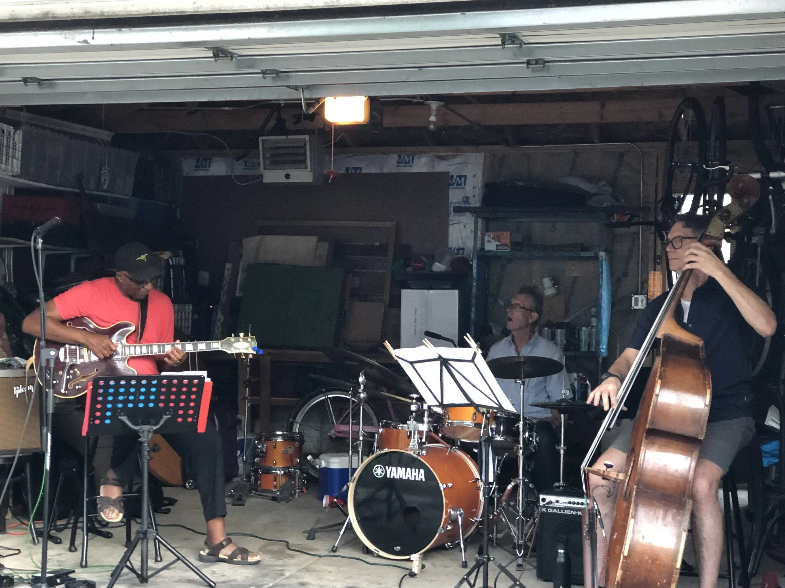 EARLY DAYS @ THE GARAGE.jpg