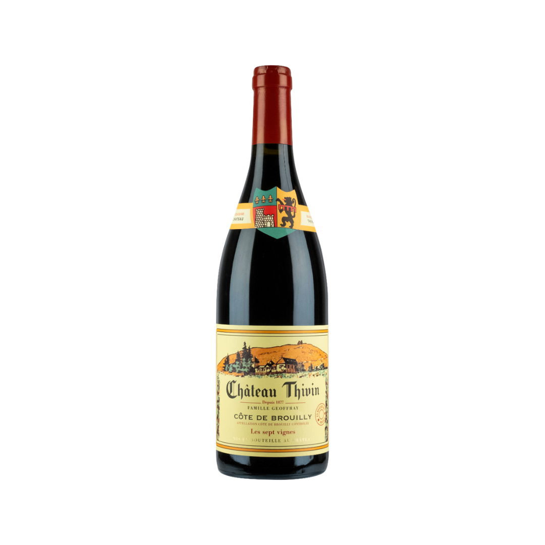 Thivin Cote de Brouilly 'Les Sept Vignes'