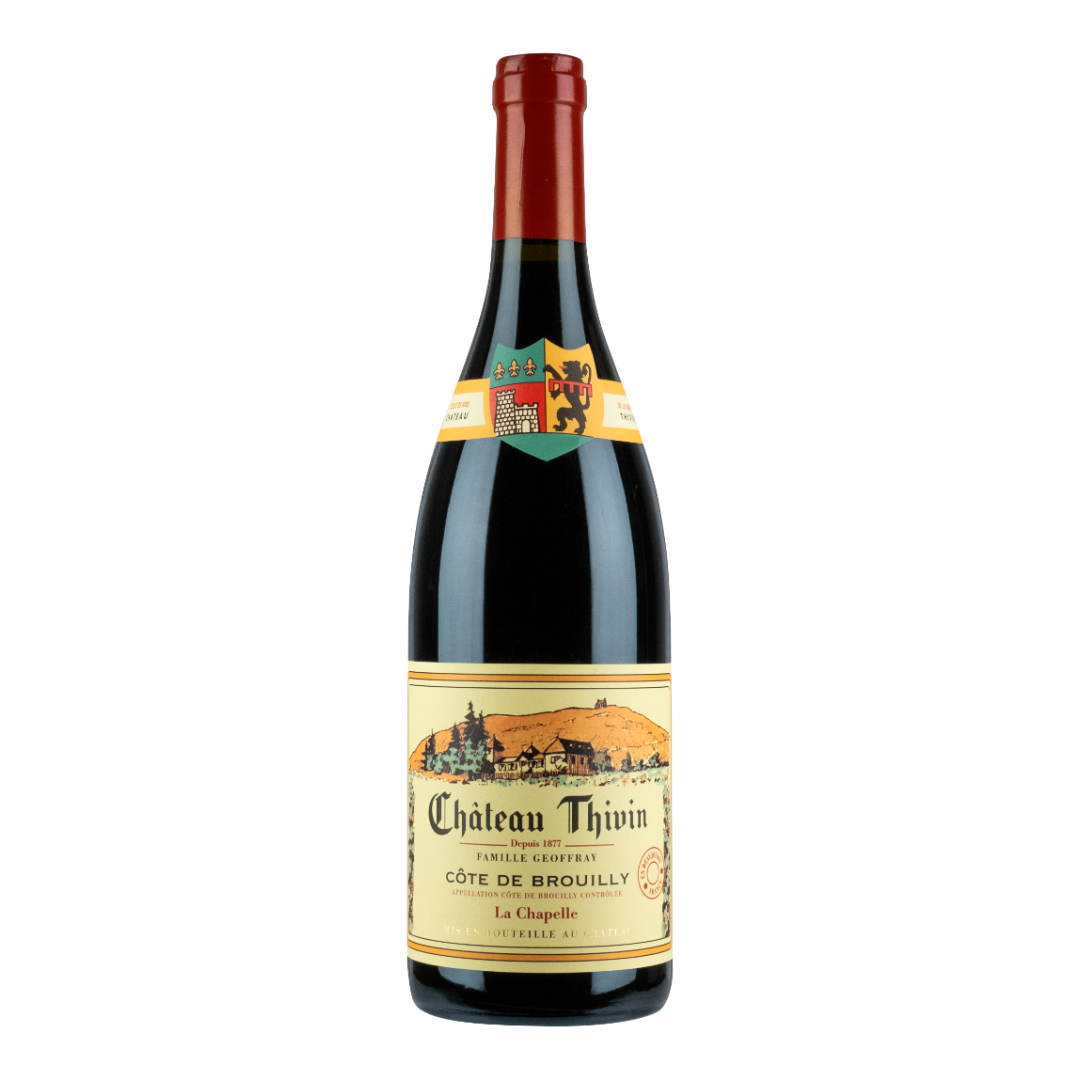 Chateau Thivin La Chapelle