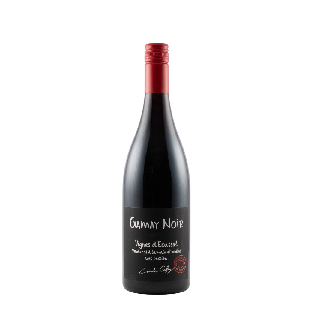 2023 Chateau Thivin Beaujolais Villages 'Vignes d'Ecussol'