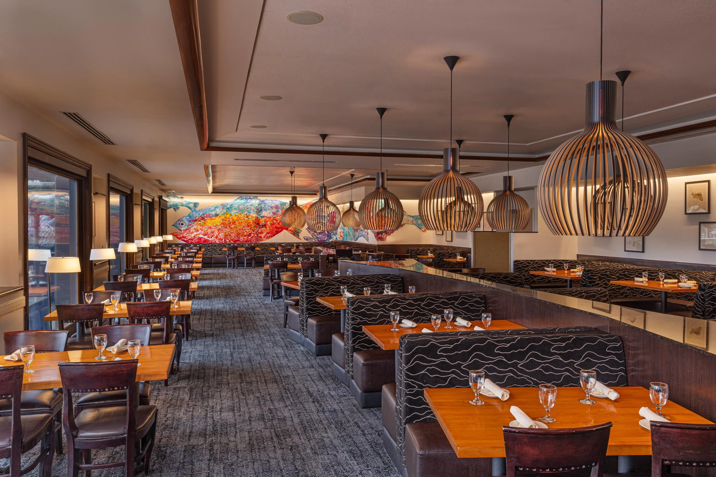 Scott's Seafood on The River