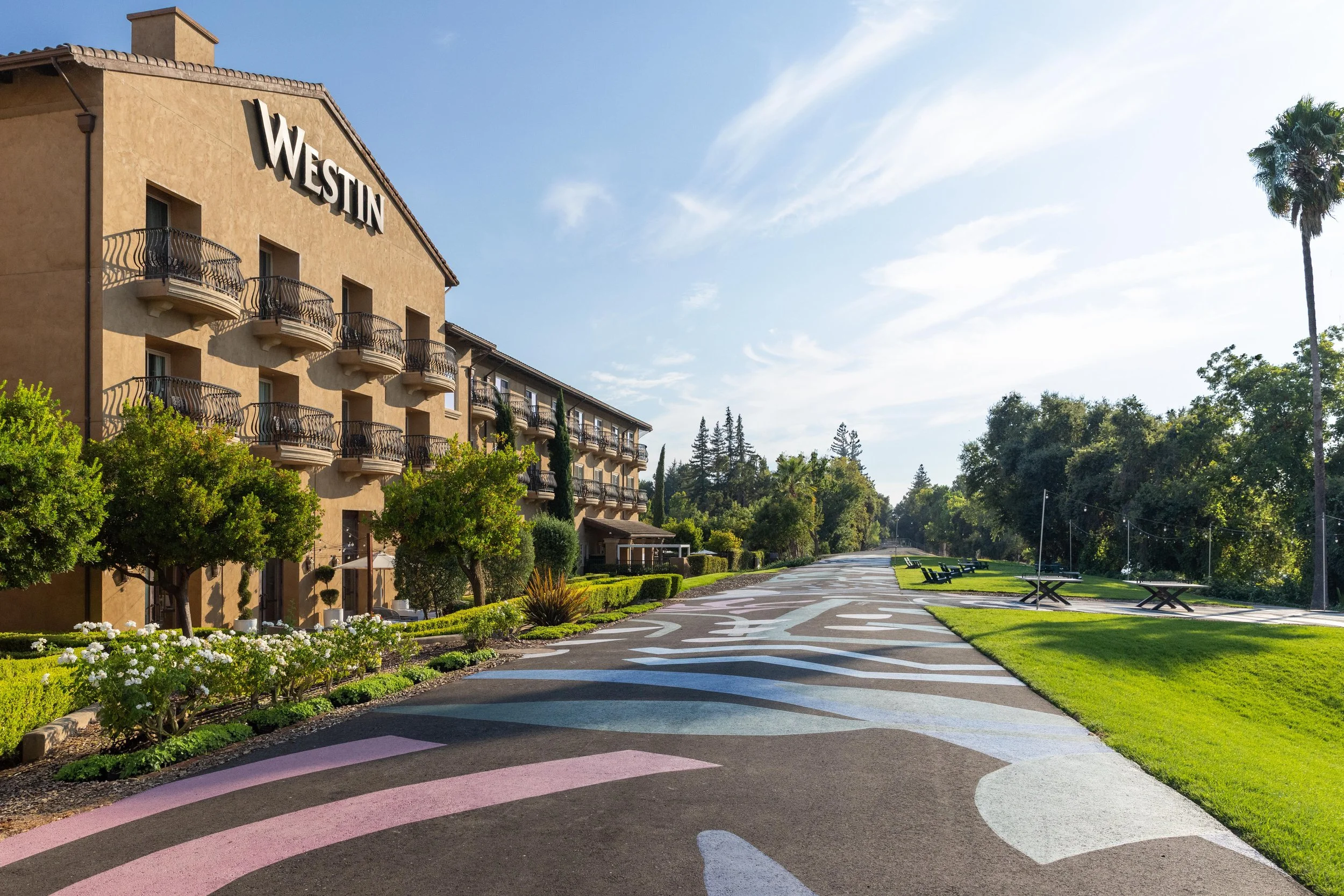 Westin Riverfront Hotel