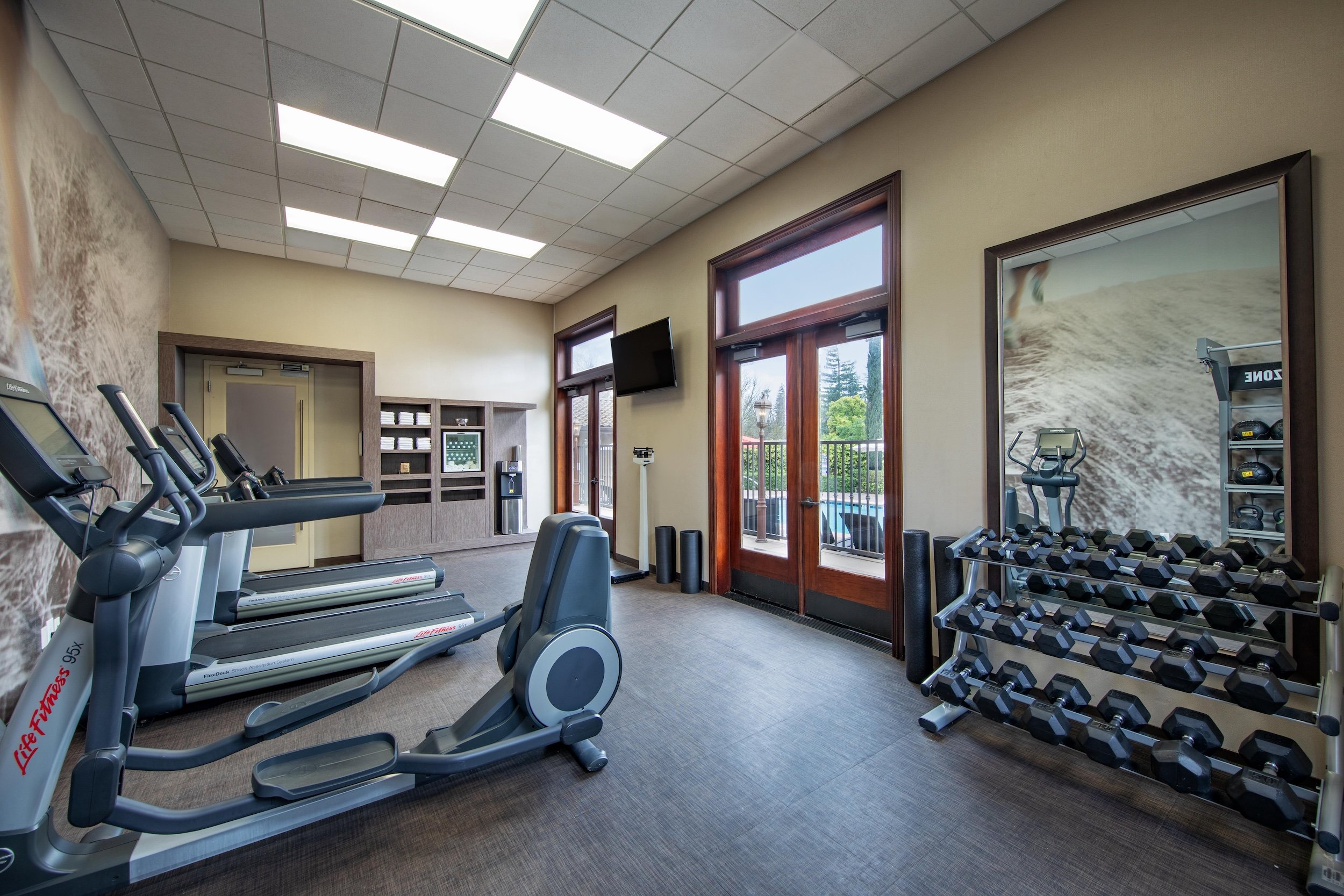 WestinWORKOUT® Fitness Center