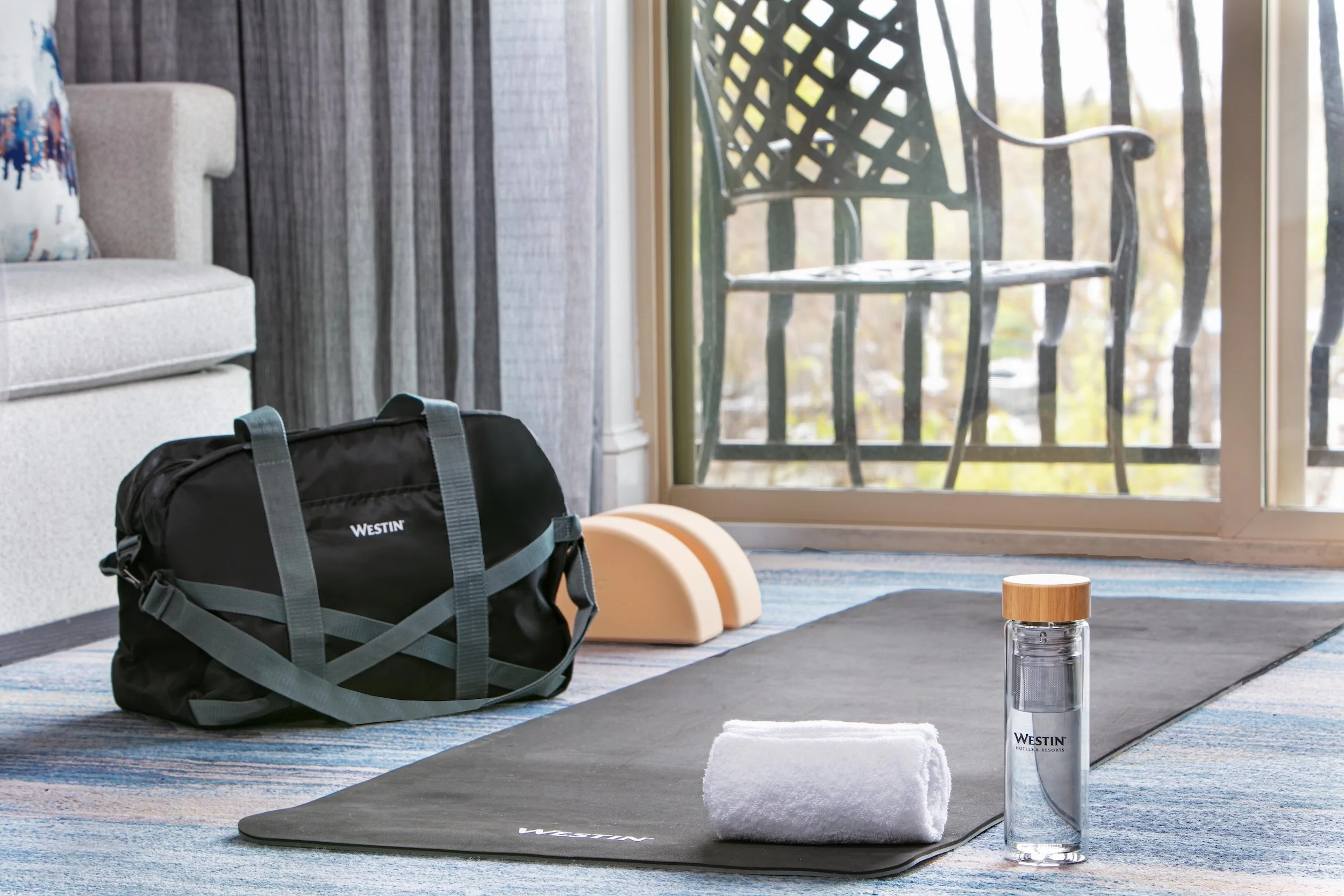 WestinWORKOUT® Fitness Center