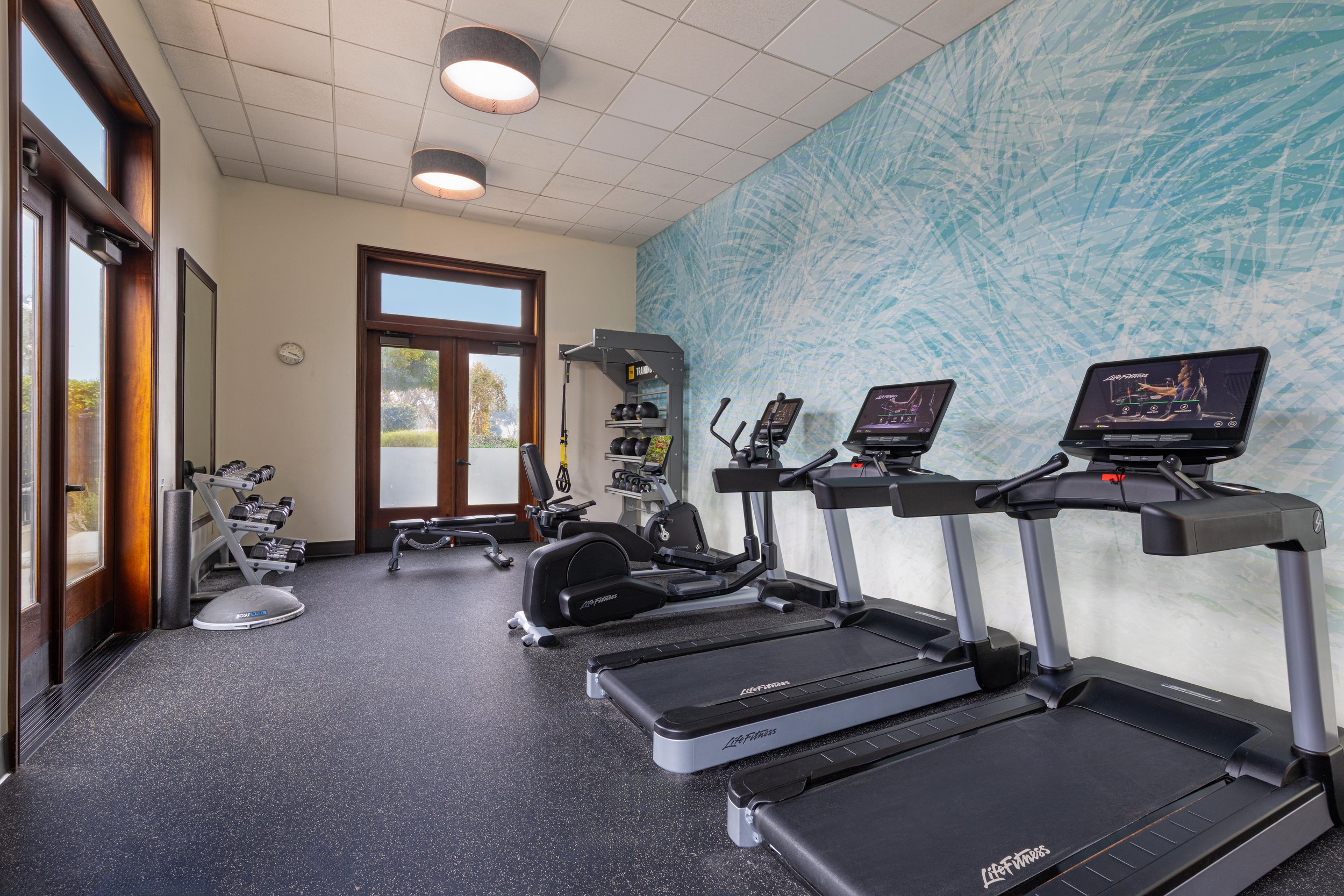 WestinWORKOUT® Fitness Center