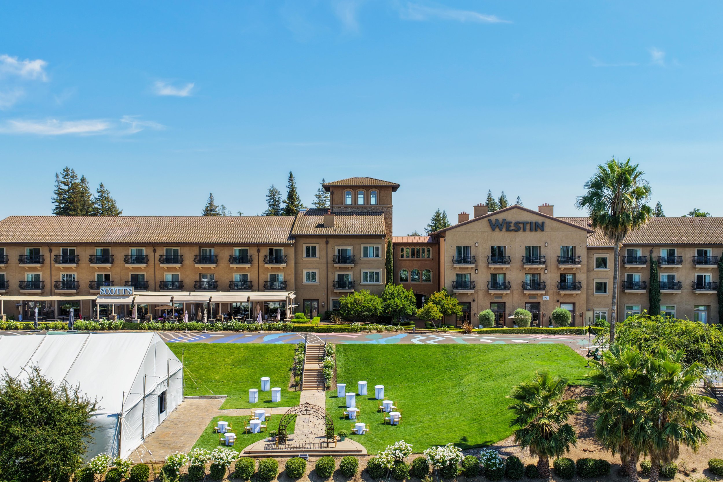 Dockside Westin Events & Weddings Venue 