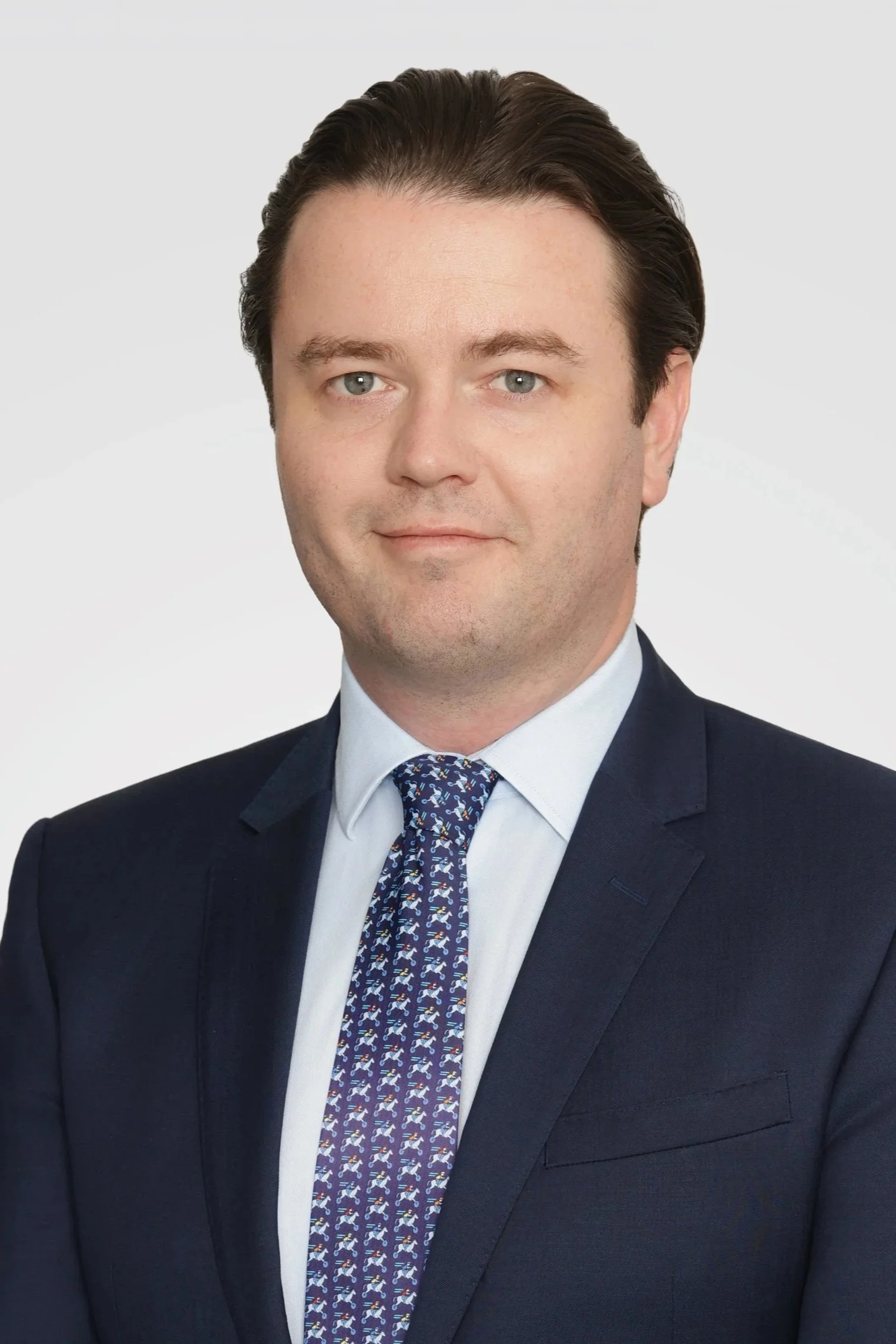 Samuel Greer | Paralegal