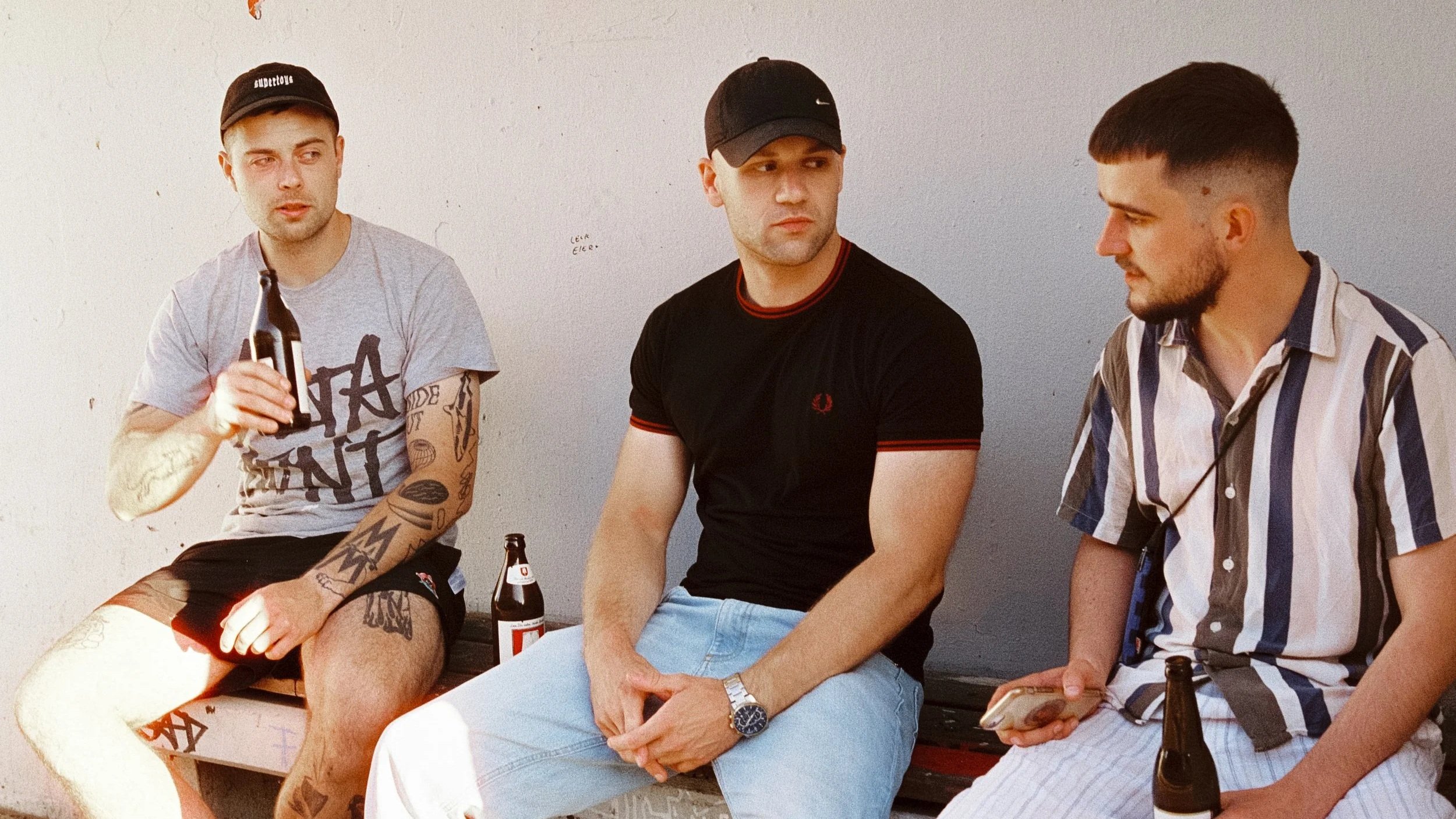 DANDO & MC ACETOREAL & D.K.DENZ