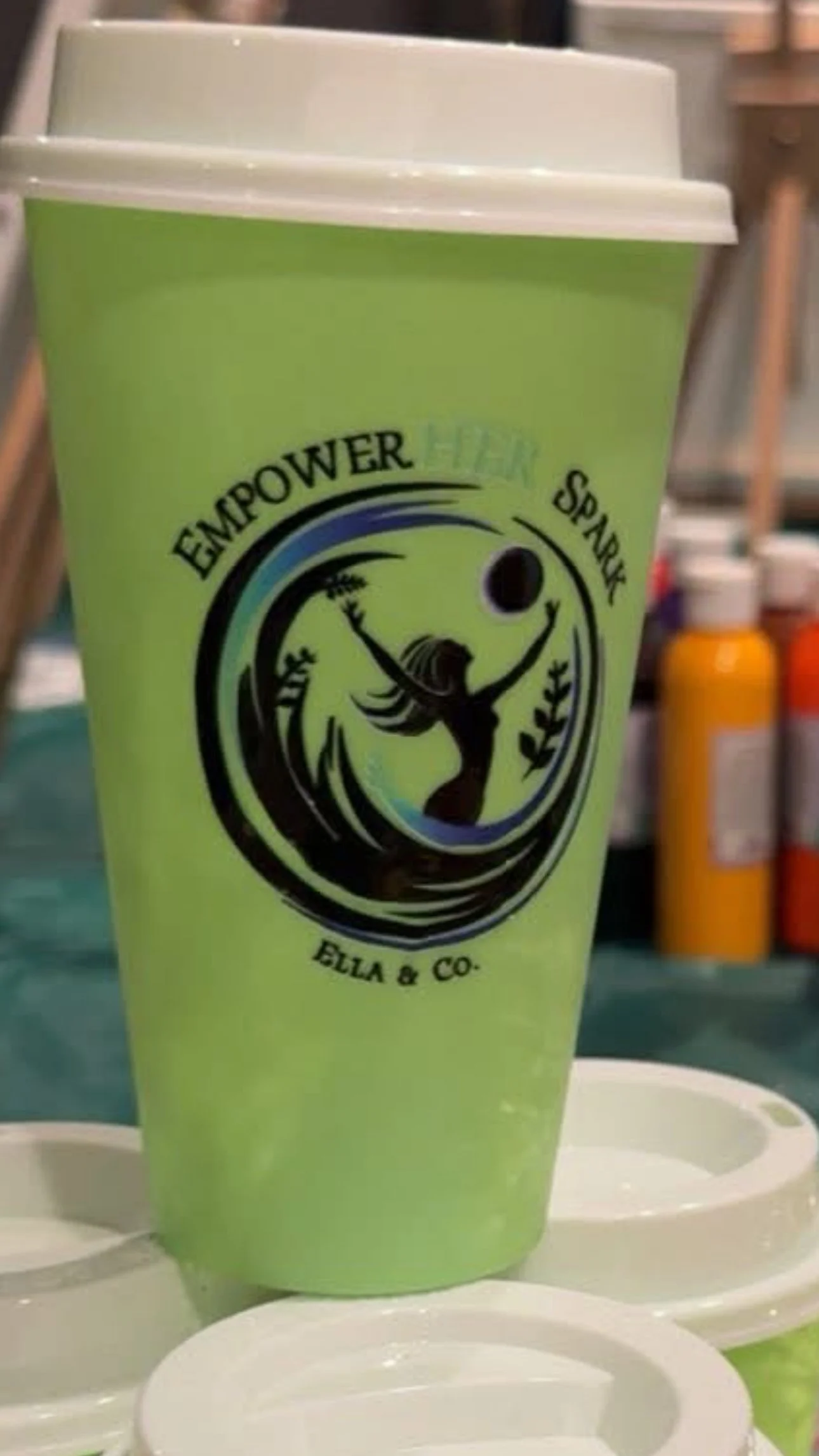 Empowerher Spark Ladies night! Stay tuned for 2026 Dates posted soon!