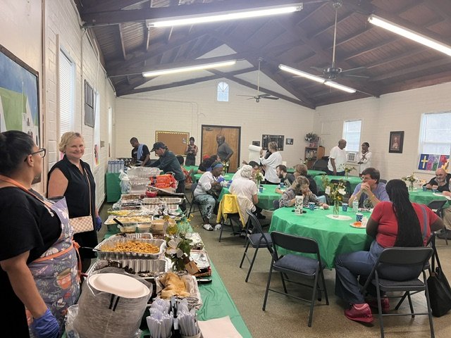 Community Thanksgiving Meal