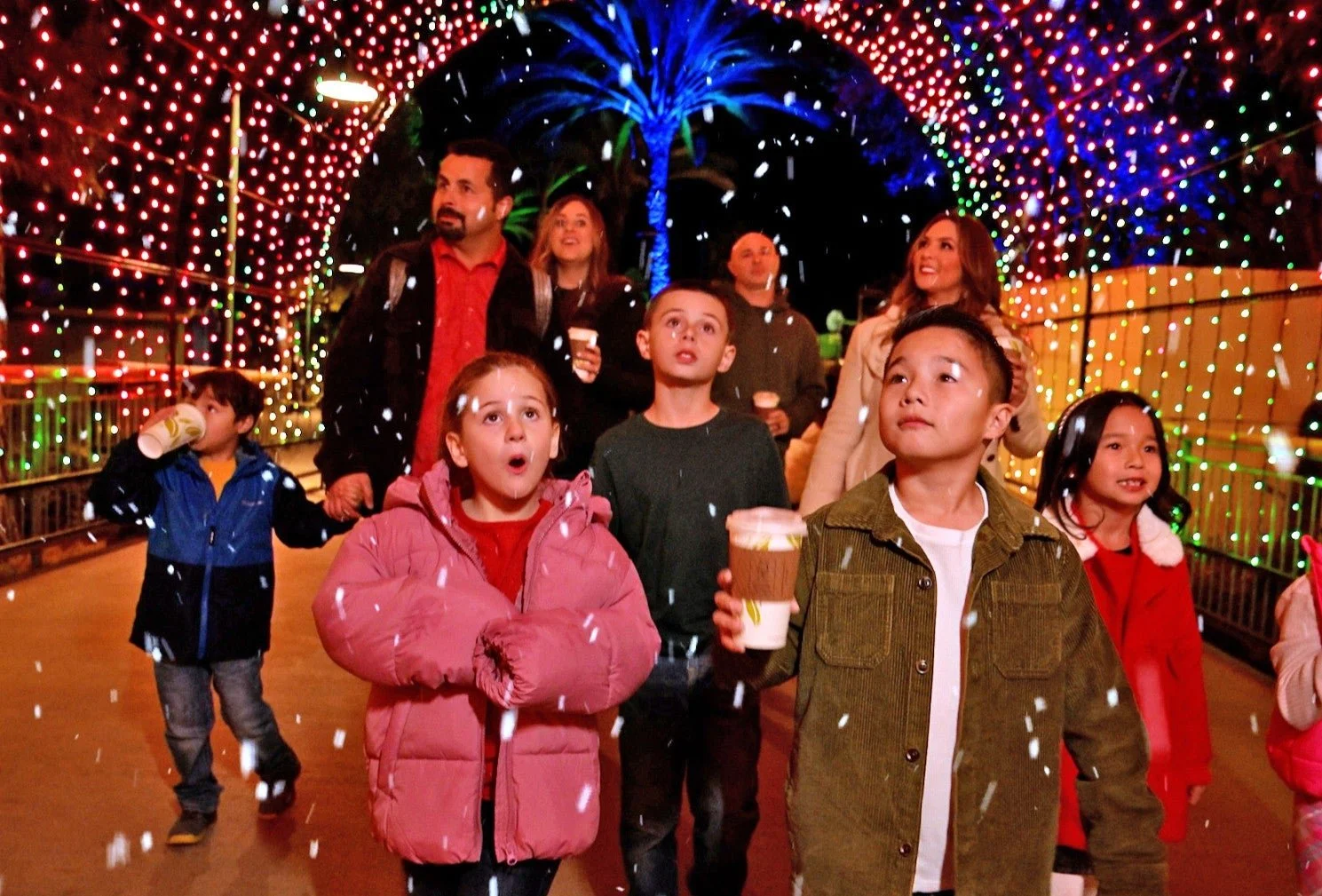 We Have a Children’s Wishlist Below