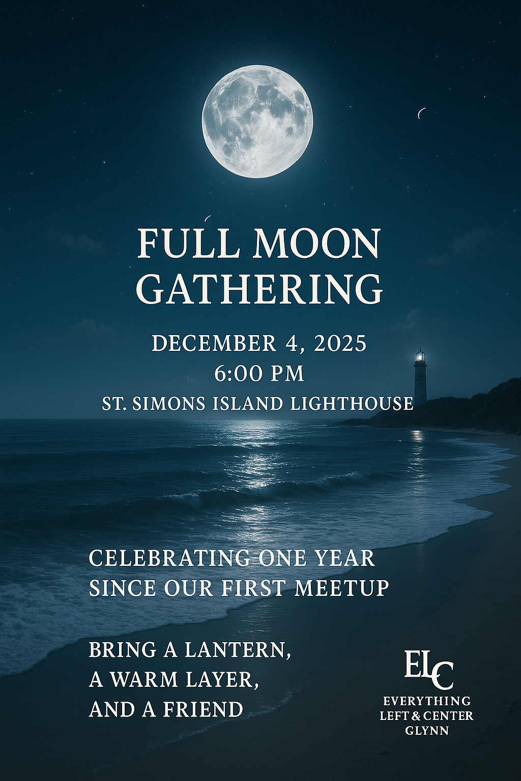 Full Moon Gathering 