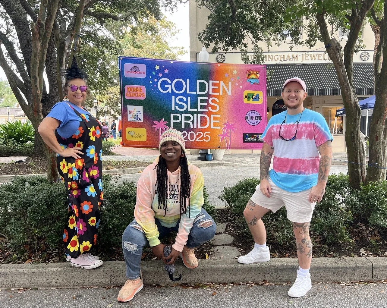 First Friday Downtown Brunswick 