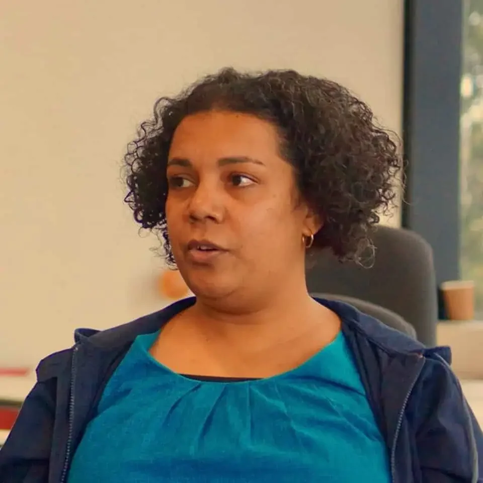 Lina Patel from Rocky Road