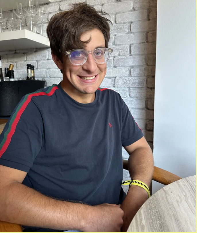Author Q &amp; A