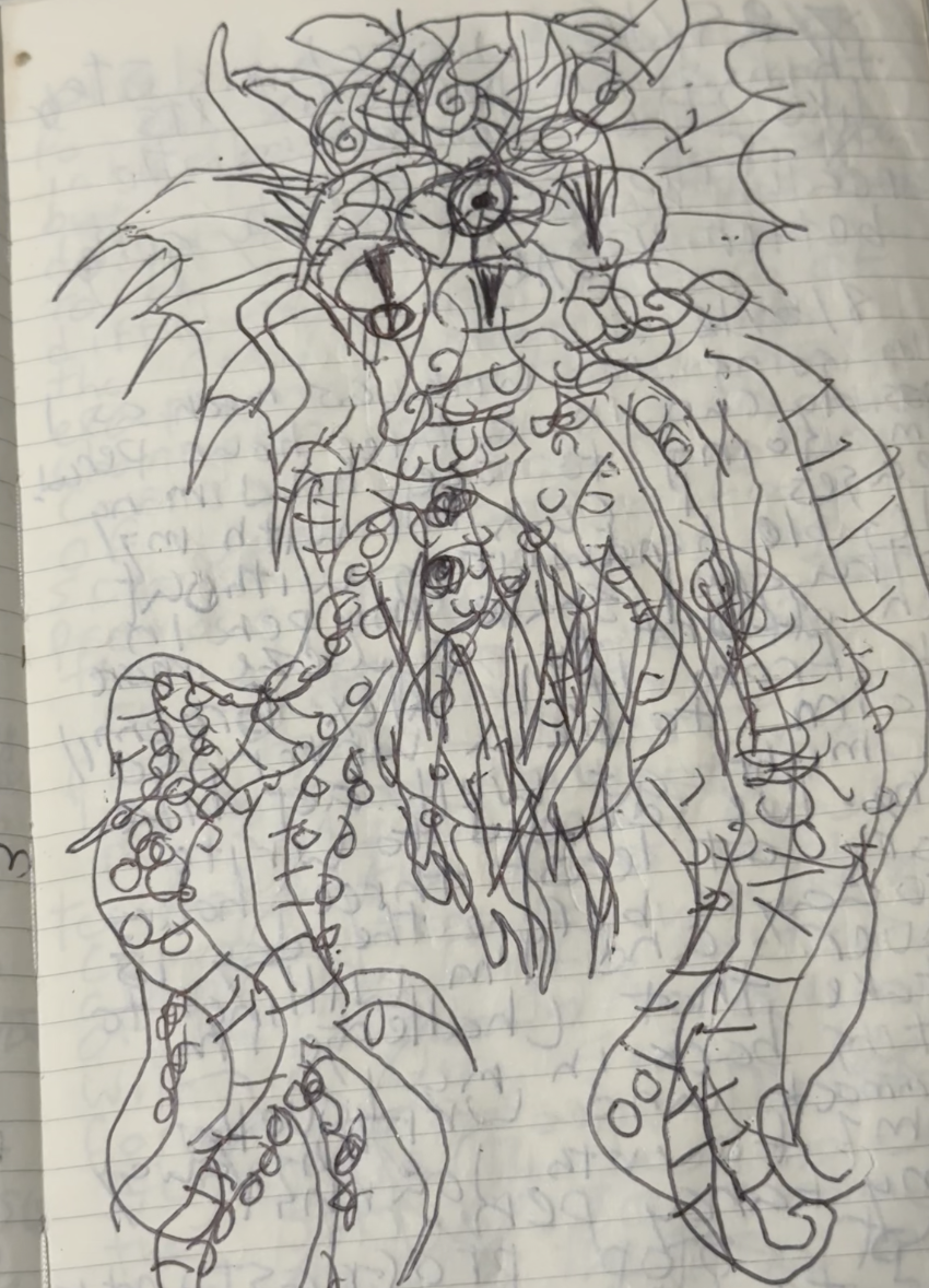 Delirium Rhapsody: The First Book of the Vornn the Unspeakable Series
