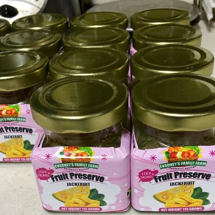 Jackfruit Preserve