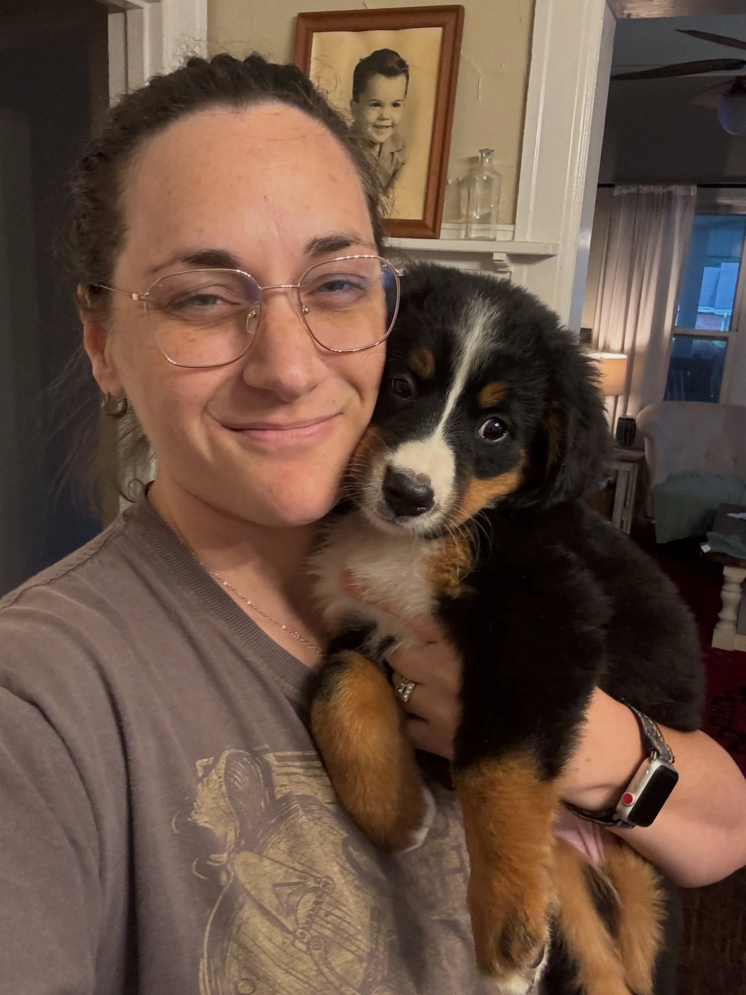 microchipping these babies tonight. it gives me a lot of peace of mind knowing they have this level of protection if they ever were unfortunate enough to get lost. Now both myself and their new owners will get notified when found and scanned by a vet